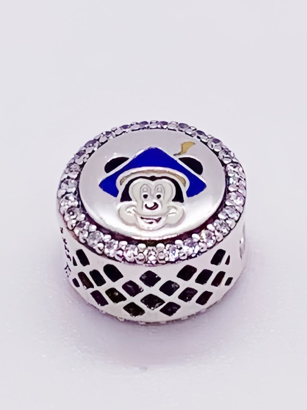 Disney Mickey Graduation Class of 2021 Pandora Charm
